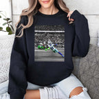 DeVonta Smith Defying Gravity Shirt