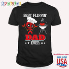 Deadpool 3 Shirt, Best Flippin Deadpool T Shirt