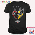 Deadpool 3 Shirt, Deadpool Come Together Marvel T Shirt