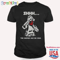 Deadpool 3 Shirt, Deadpool The Empire Has No Idea T Shirt