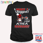 Deadpool 3 Shirt, May I Suggest The Sausage Deadpool T Shirt