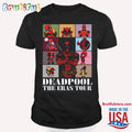 Deadpool 3 Shirt, The Eras Tour Deadpool 3 T Shirt
