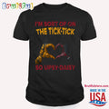 Deadpool 3 Shirt, Tick Tick Deadpool 3 T Shirt