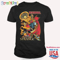 Deadpool 3 The Fighter Doctor Strange Marvel Studio T Shirt