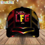 Deadpool And Wolverine LFG Cap Hats