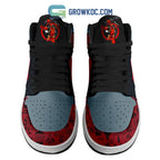 Deadpool DP Marvel Anti Hero Air Jordan 1 Shoes