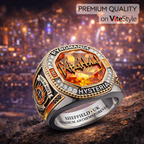 Def Leppard Championship Rings