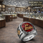 Def Leppard Rock Of Ages Ring