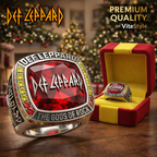 Def Leppard The Gods of Rock Ring