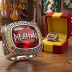 Def Leppard The Gods of Rock Ring