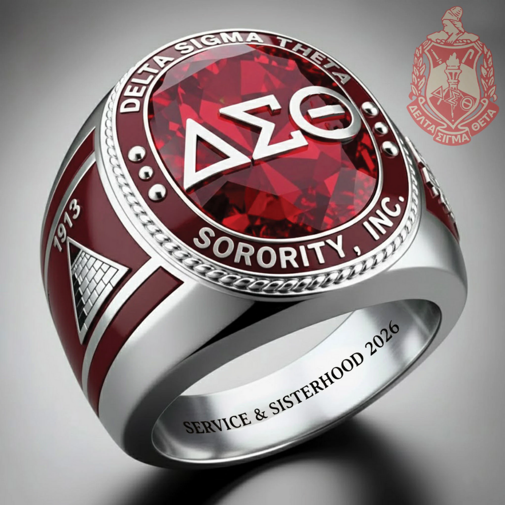 Delta Sigma Ring