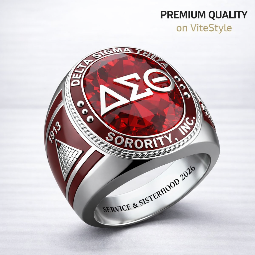 Delta Sigma Ring