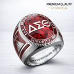 Delta Sigma Ring