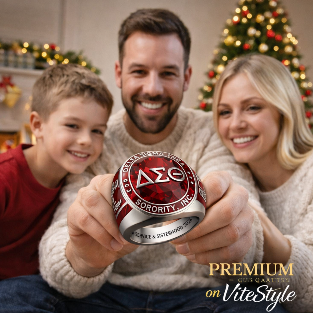 Delta Sigma Ring