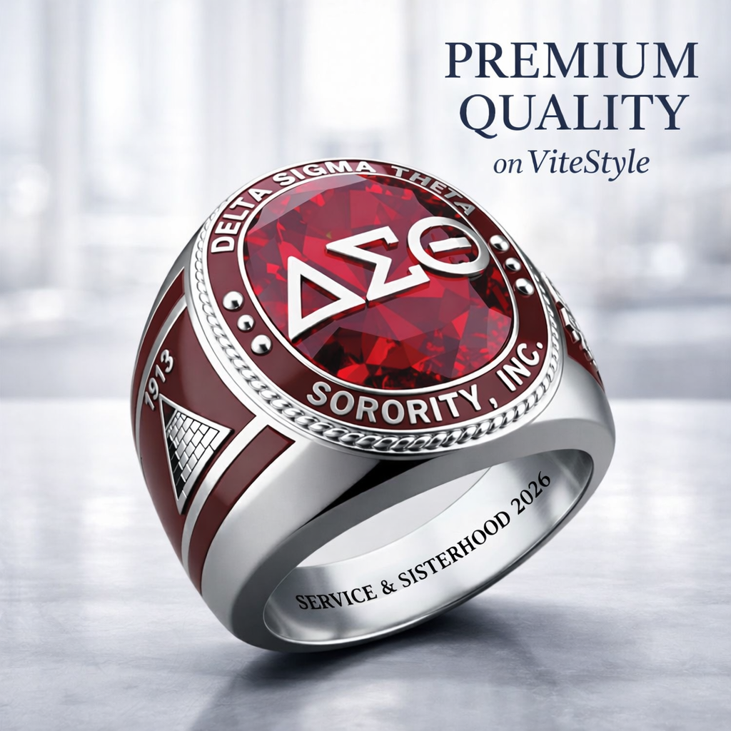 Delta Sigma Ring