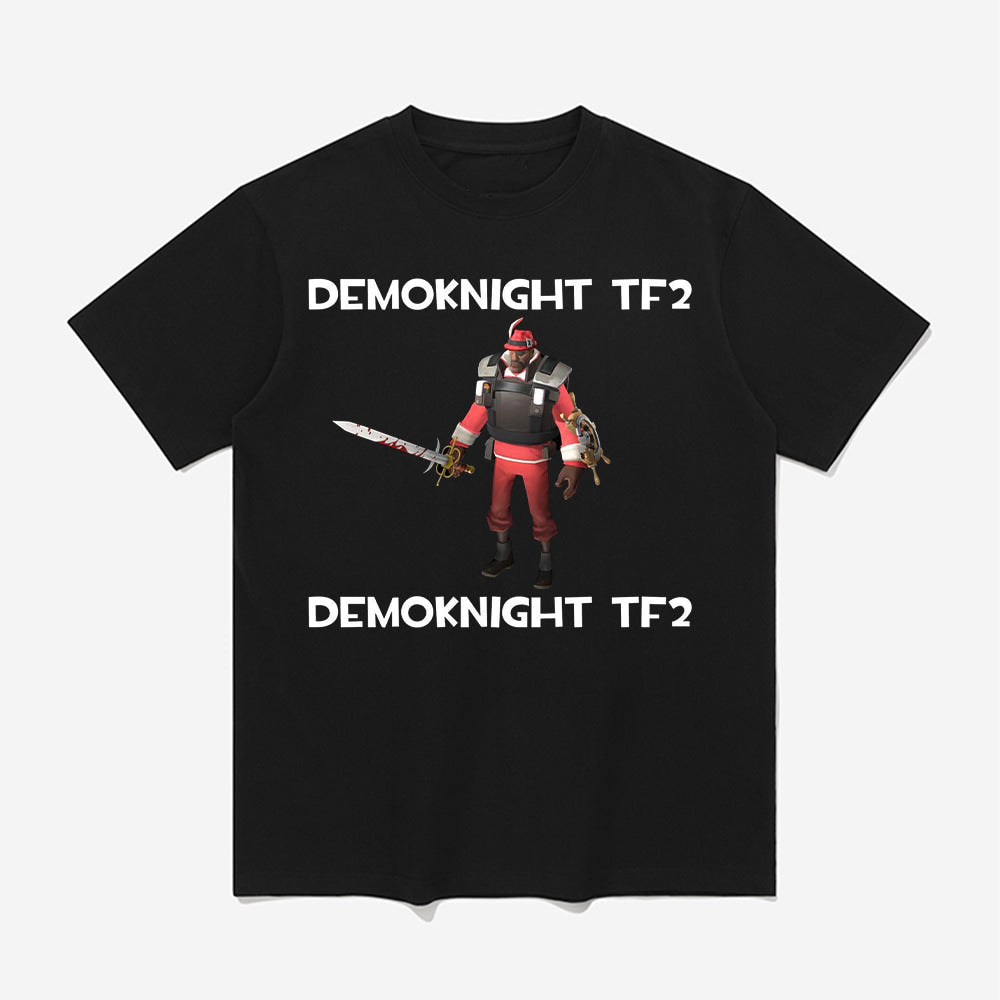 Demoknight Tf2 Shirt