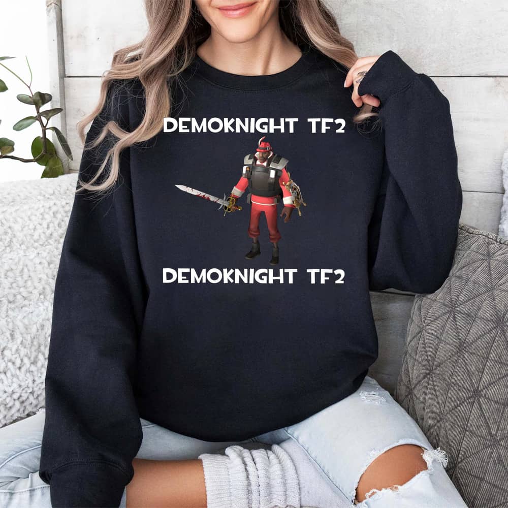 Demoknight Tf2 Shirt