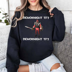 Demoknight Tf2 Shirt