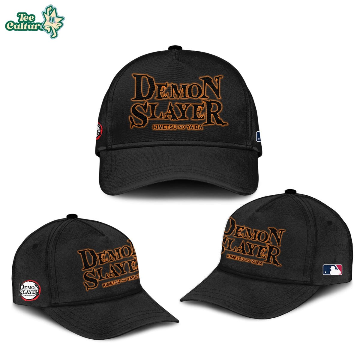 Demon Slayer x Milwaukee Brewers Baseball Fan Apparel