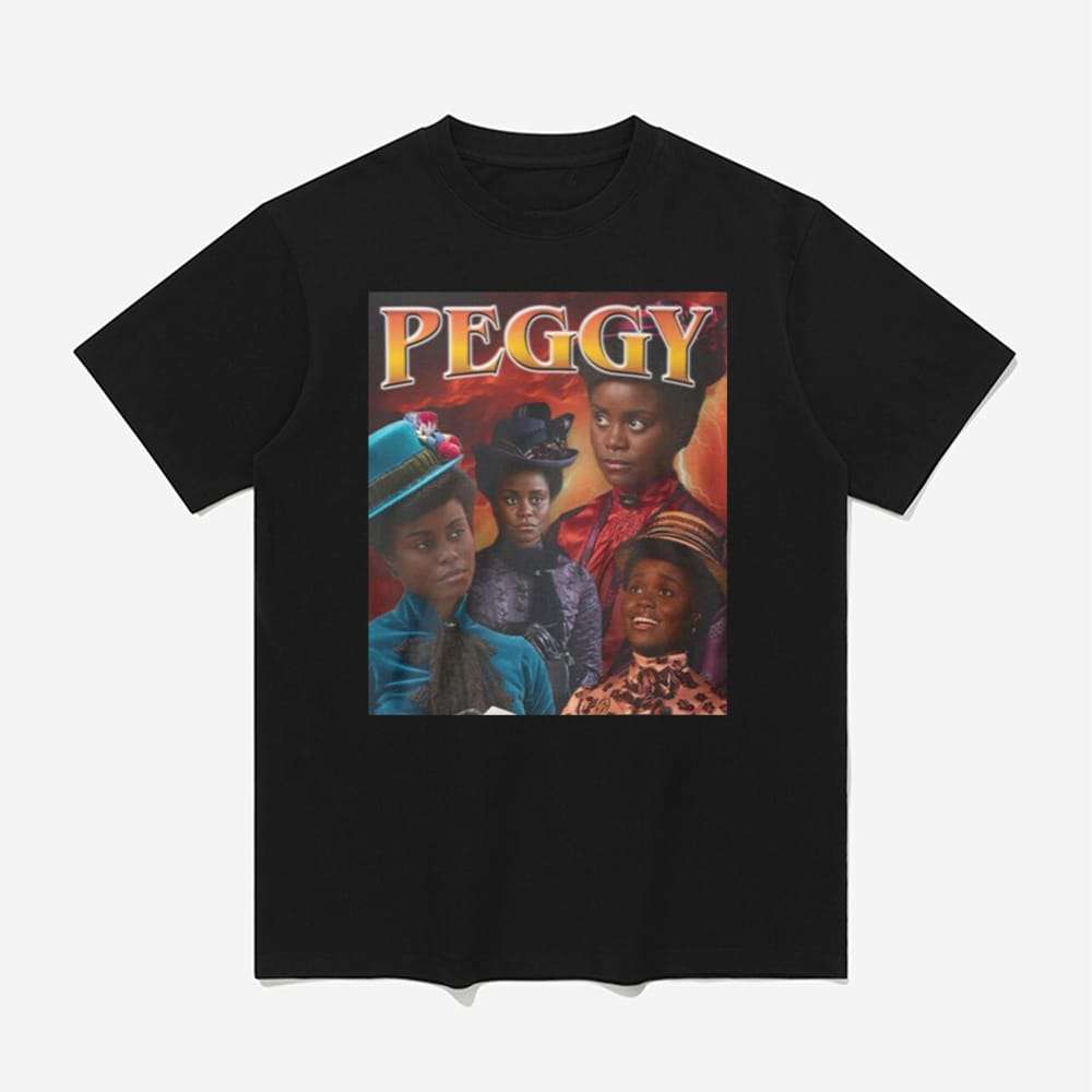Denee Benton Peggy The Gilded Age Shirt