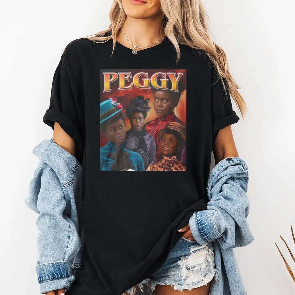Denee Benton Peggy The Gilded Age Shirt