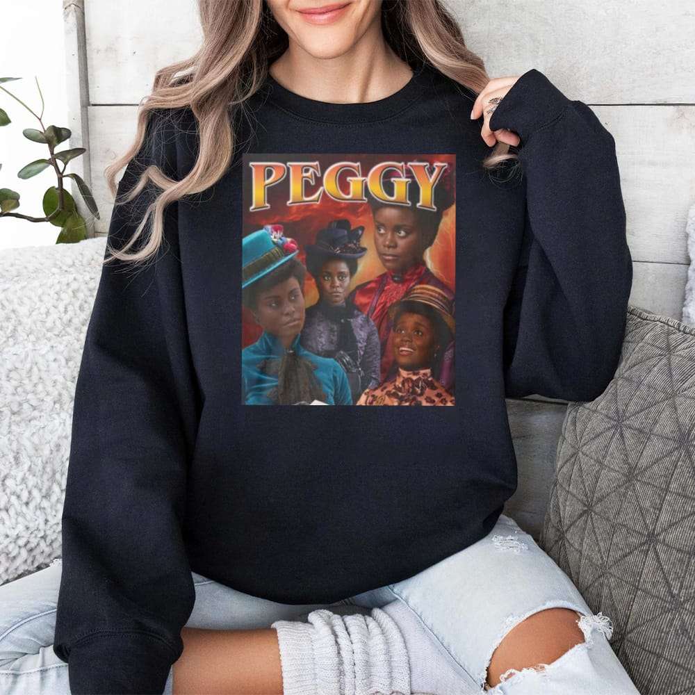 Denee Benton Peggy The Gilded Age Shirt