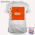 Denver Broncos 2024 Shedule Release May 15 T Shirt