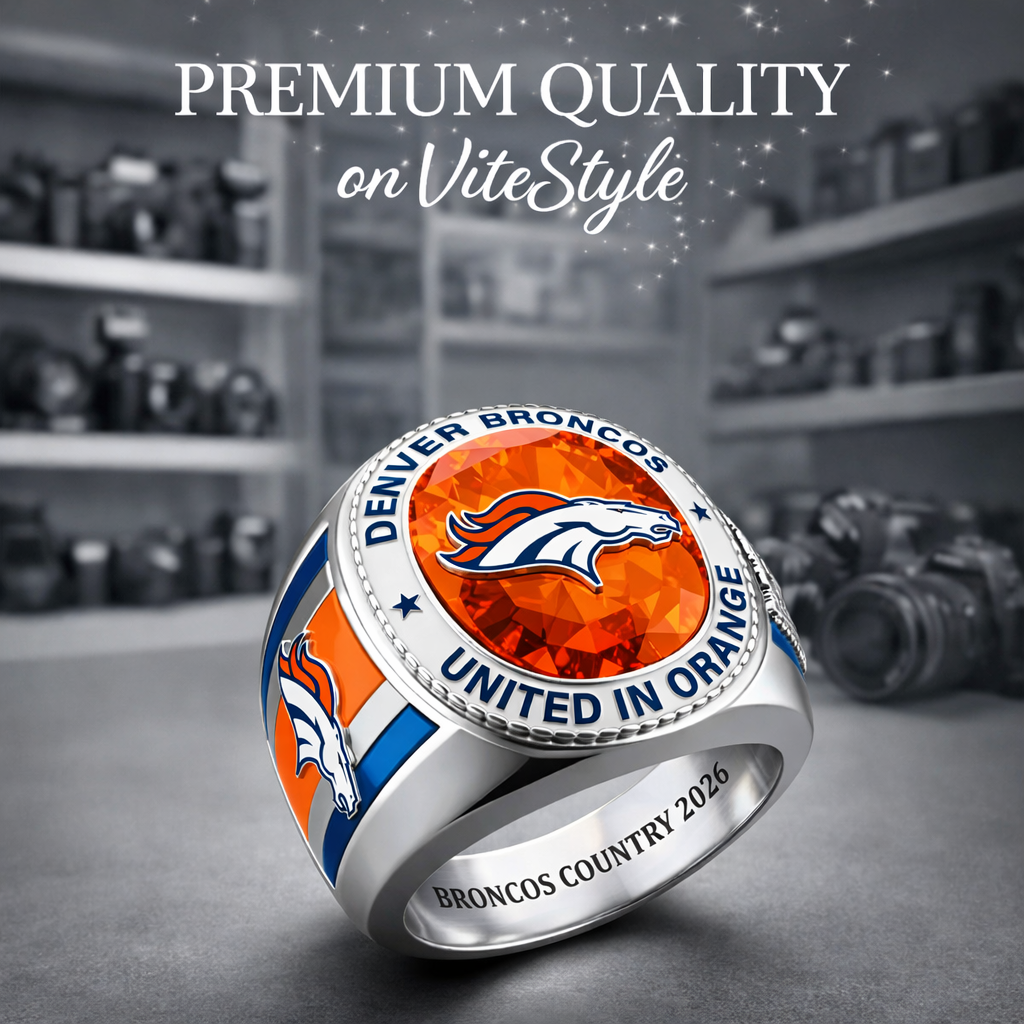 THE COLLECTION Denver Broncos Champion Ring