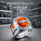 Denver Broncos Champion Ring