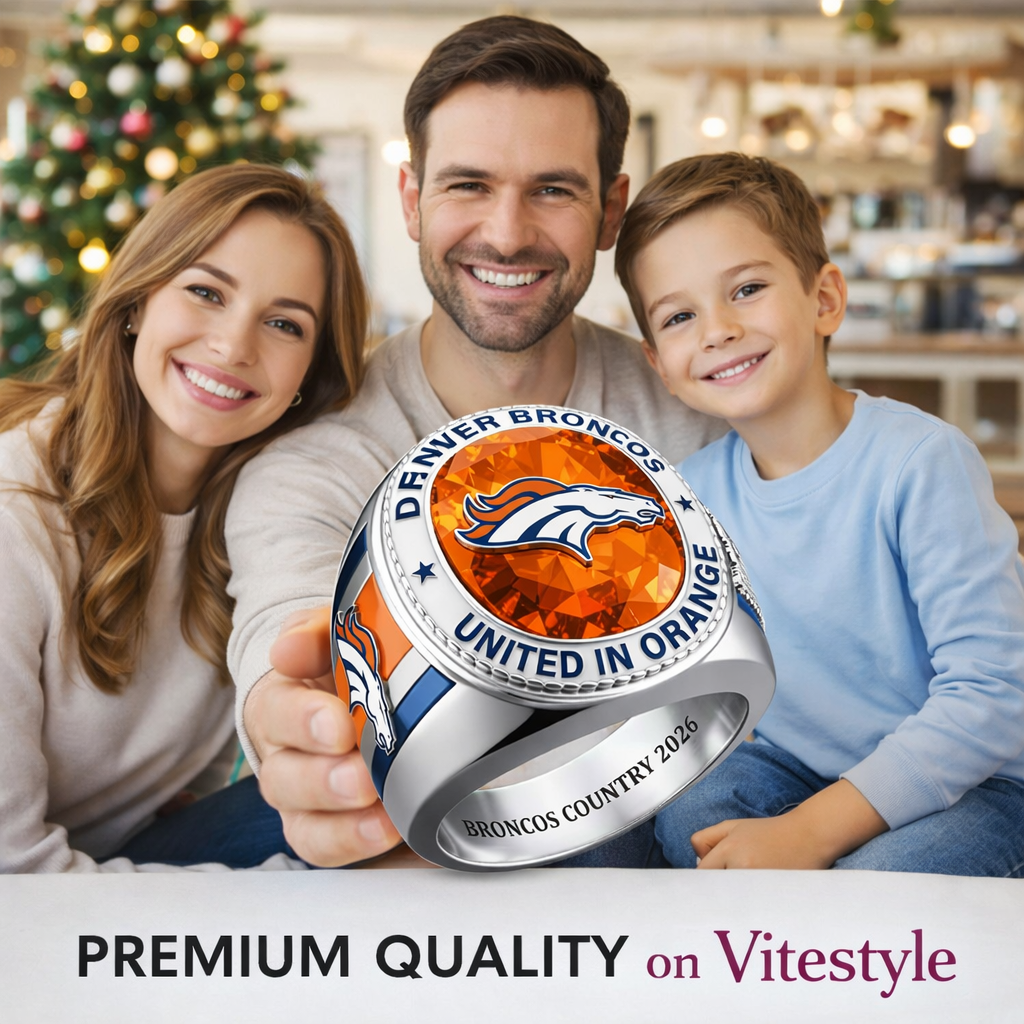 THE COLLECTION Denver Broncos Champion Ring