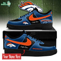 Denver Broncos Edition New AF1 Sneaker