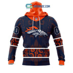 Denver Broncos NFL Special Native With Samoa Culture Hoodie T Shirt