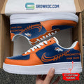 Denver Broncos Personalized Air Force 1 Sneaker Shoes