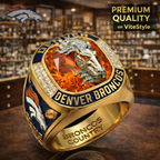 Denver Broncos Ring