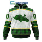 Denver Broncos St. Patrick Day Personalized Hoodie Shirts