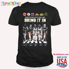 Denver Nuggets 2023-2024 Bring It In Signature T Shirt