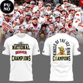 Denver Pioneers 2026 NCAA Champions Kings Of The Ice Rink Shirt