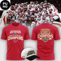 Denver Pioneers NCAA Frozen Four Men's Ice Hockey National Champions 2026 Shirt