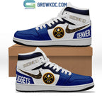 Denver Nuggets Bring It In Air Jordan 1 Shoes