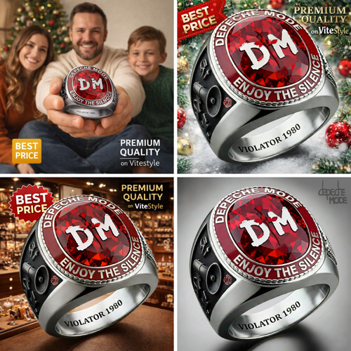 Depeche Mode Ring