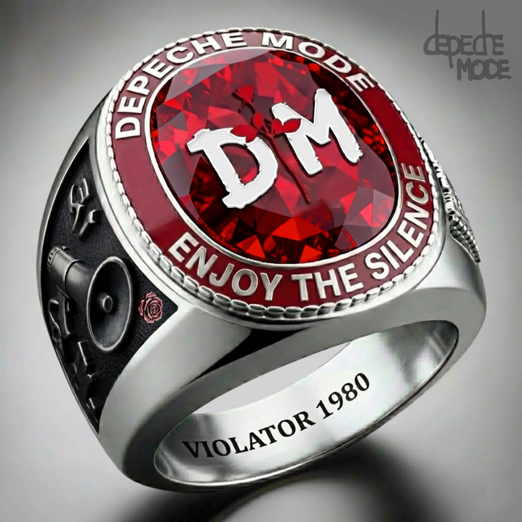 Depeche Mode Ring