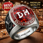 Depeche Mode Ring