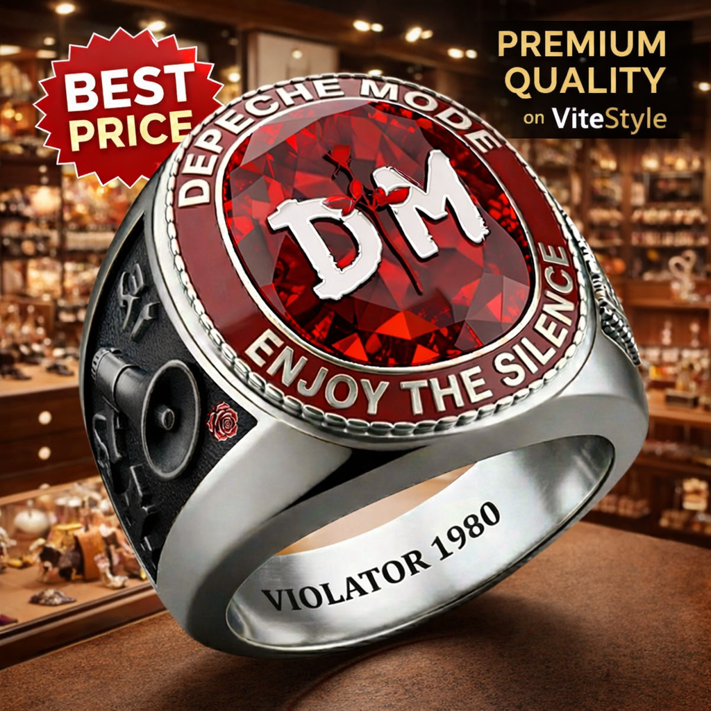 Depeche Mode Ring