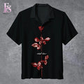Depeche Mode Violator Hawaiian Shirt
