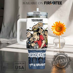 Descendents 9Th Walnut Gift For Fans Personalized Stanley Tumbler