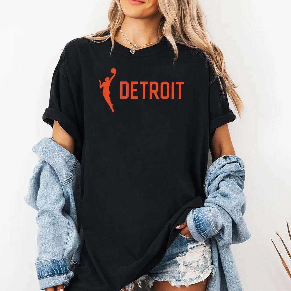 Detroit Expansion Shirt