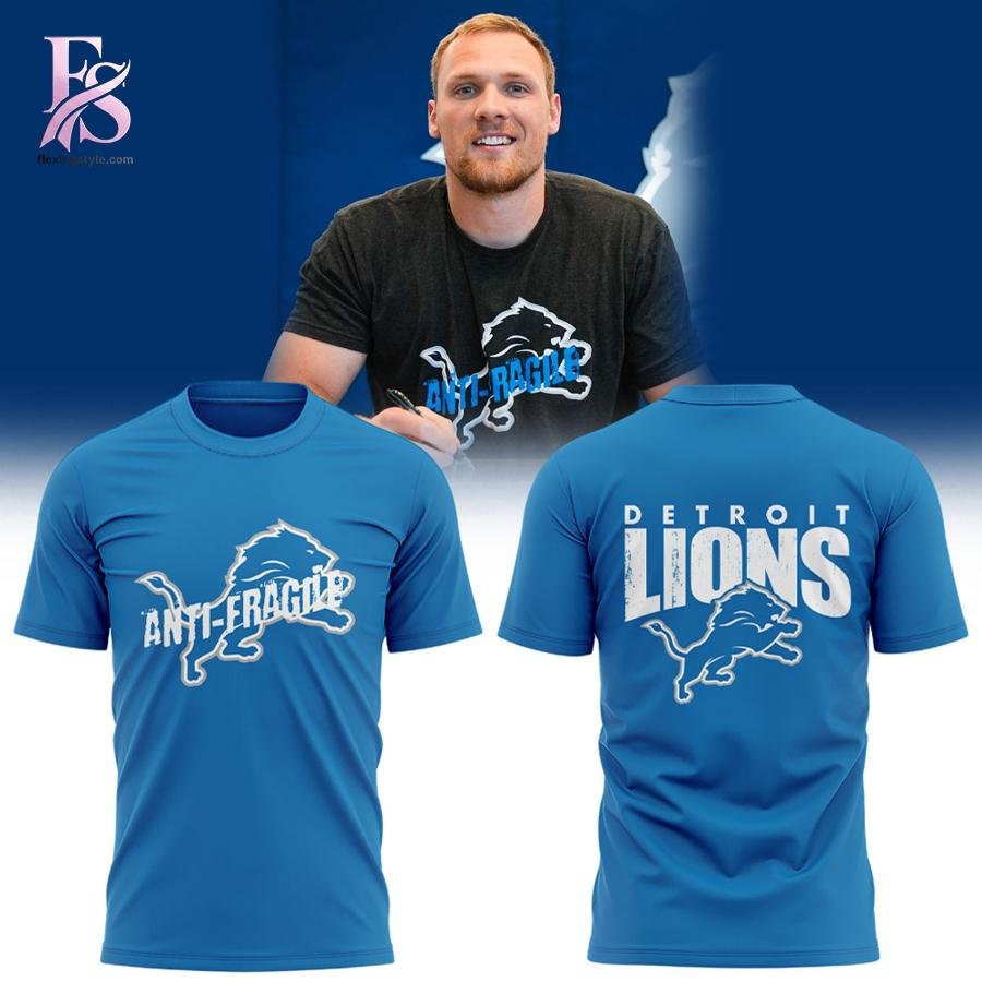 Detroit Lions Jack Campbell Our All-Pro linebacker Hoodie