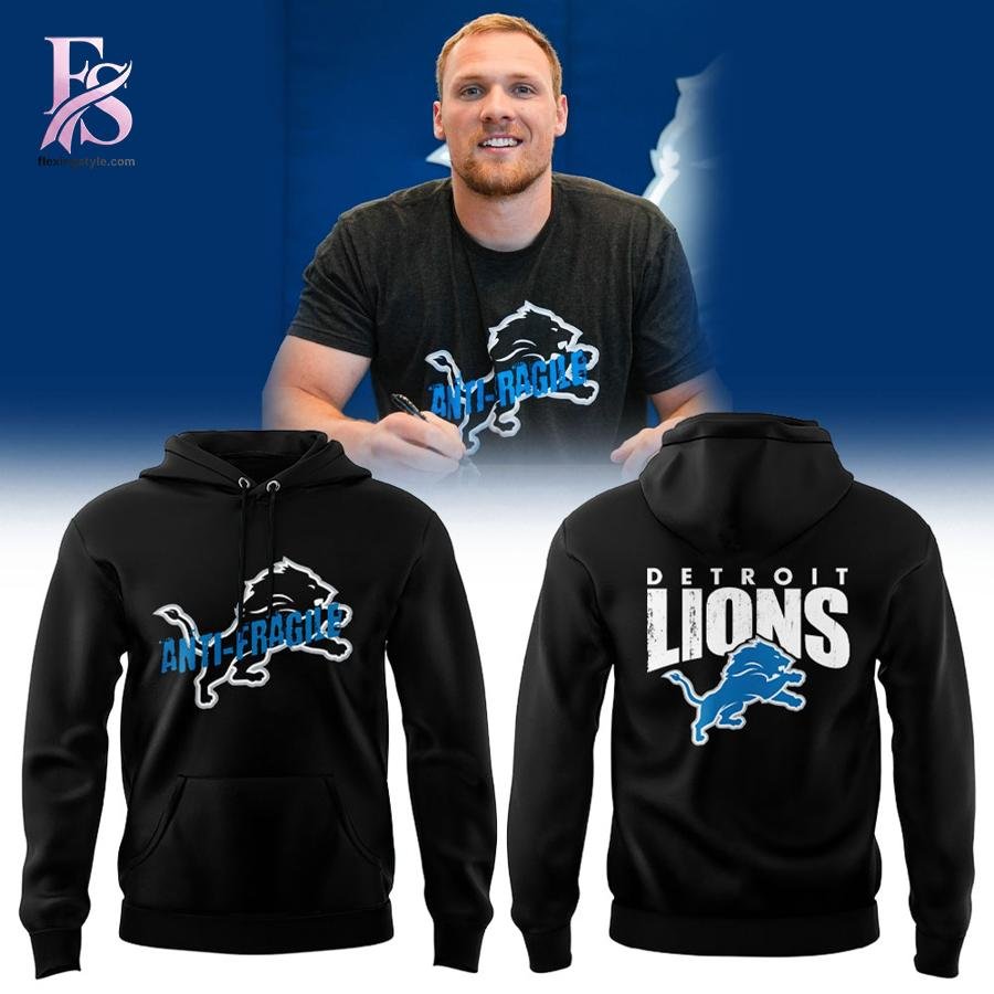 Detroit Lions Jack Campbell Our All-Pro linebacker Hoodie