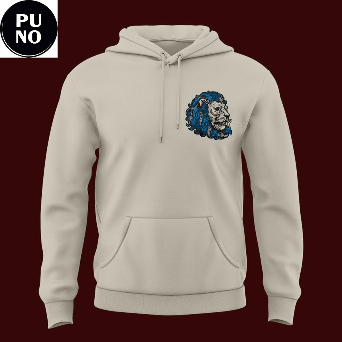 Detroit Lions x Chris Stapleton Show 2026 Hoodie T-Shirt