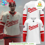 Detroit Red Wings 2026 NHL Stadium Series Jersey